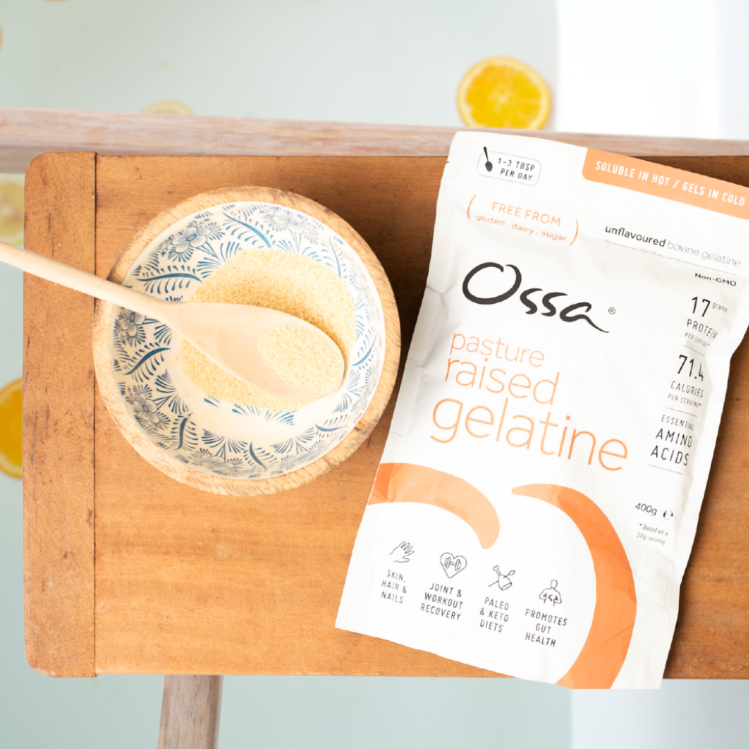 Gelatine for Gut & Skin Health: Collagen-Rich Benefits Beyond Gummies